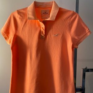 Hollister Polo Shirt